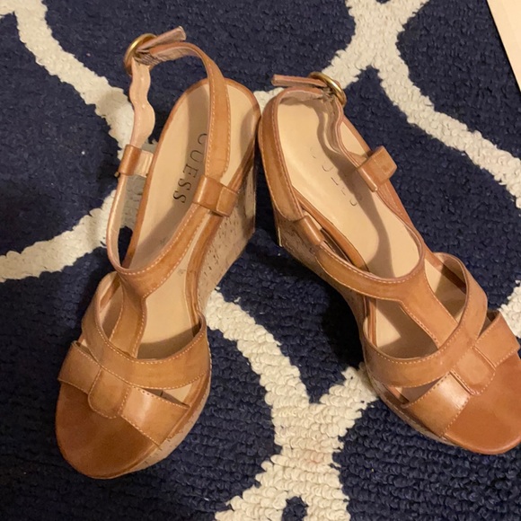 Guess Shoes - Guess wedges